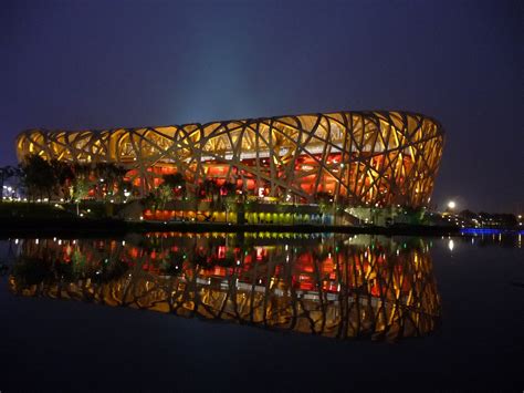 national stadium beijing china